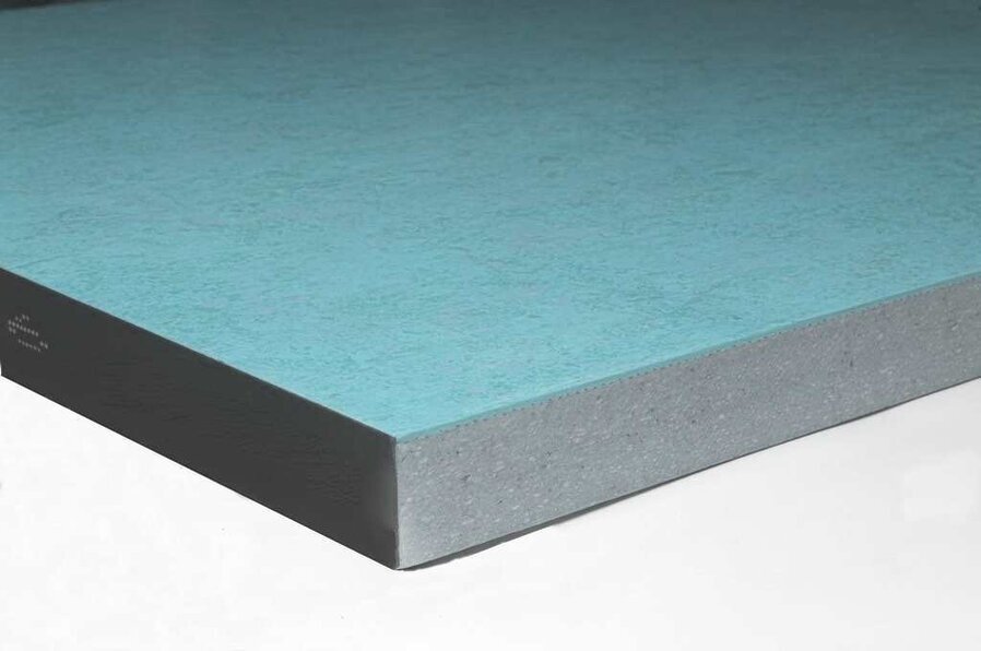 Pannello in solfato di calcio (600x600x30 mm oppure 600x600x34)