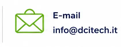 Email della DCI Tech