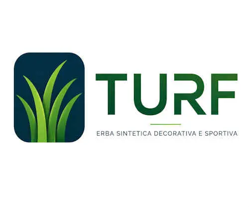 Erba sintetica decorativa e sportiva