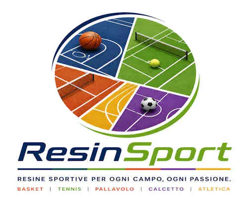 Resine al caucciù per pavimenti sportivi, restauro campi da tennis in mateco. Resine per campi da paddle, campi da basket e volley indoor e outdoor