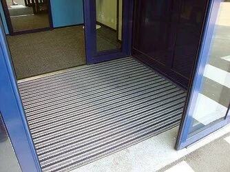 Soluzione Zerbino ad incasso