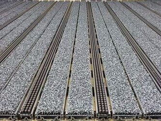 Zerbino Alluminio Tessile