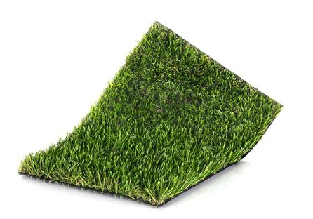 Bicolore, riccio verde e nocciola<br />Monofilamento con sezione a C